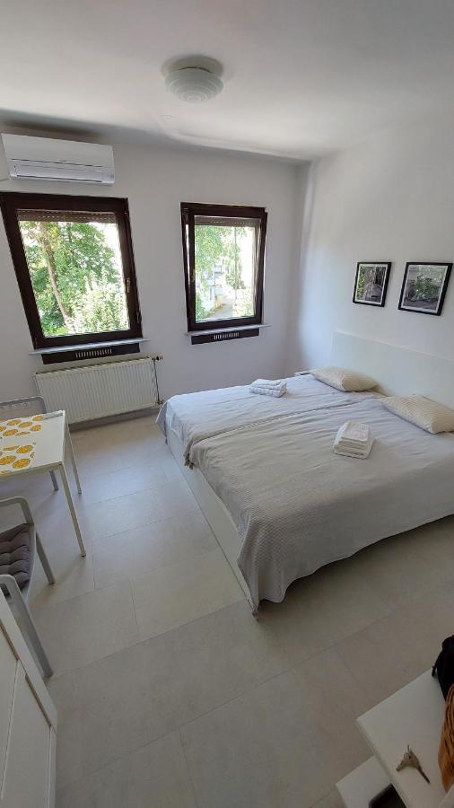 Cozy, Bright And Affordable Studio W/ Free Parking Lublaň Exteriér fotografie